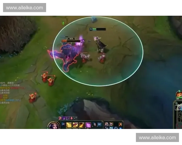 LOL电几人多？揭秘电几人战术对游戏胜负的深远影响与策略选择