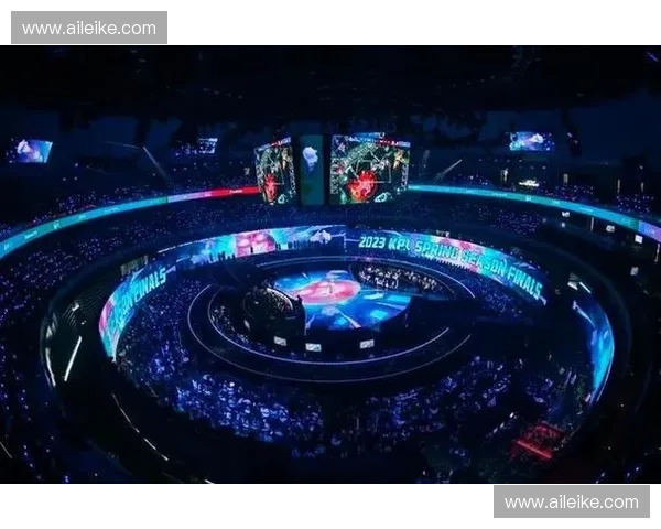 广电Dota2赛事新篇章:全面升级打造电竞直播新体验 广电Dota2赛事新篇章:全面升级打造电竞直播新体验