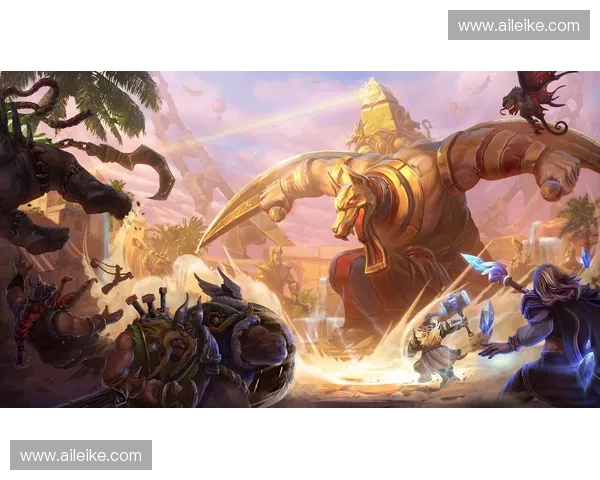 以风暴英雄狼为核心打造史诗级传奇战场冒险故事全新篇章荣耀之旅